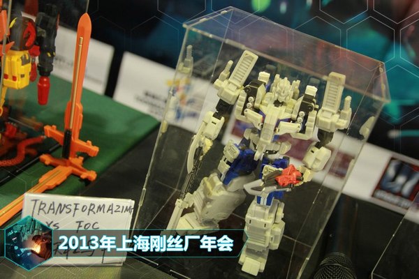 Shanghai Silk Factory 2013 Event Images And Report On Transformers And Thrid Party Products  (78 of 88)
